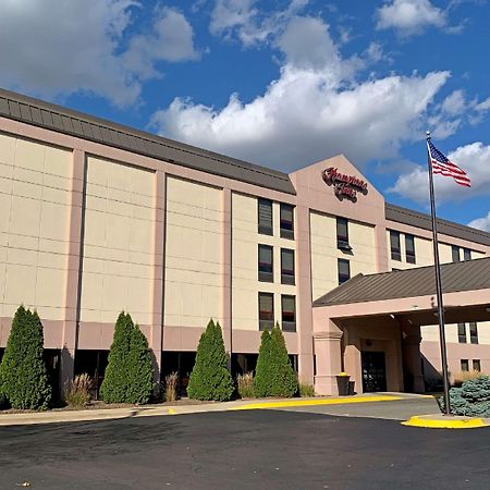 Hampton Inn Champaign/Urbana Экстерьер фото