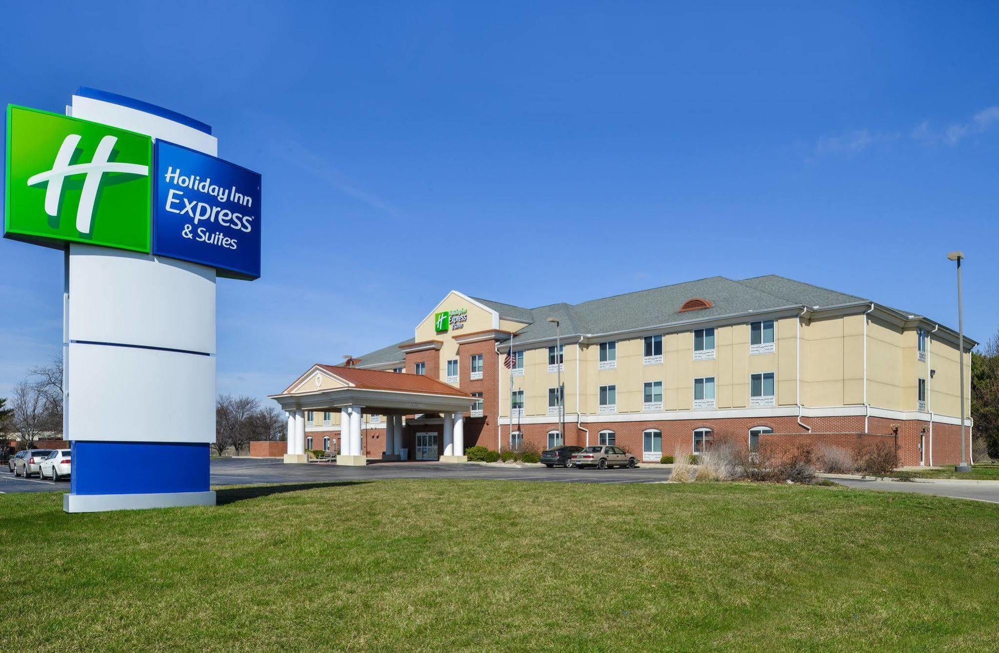 Hampton Inn Champaign/Urbana Экстерьер фото